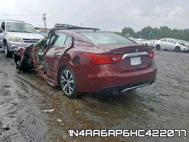 1N4AA6AP6HC422077 фото 3