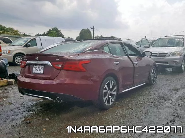 1N4AA6AP6HC422077 фото 4