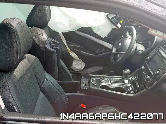 1N4AA6AP6HC422077 фото 5