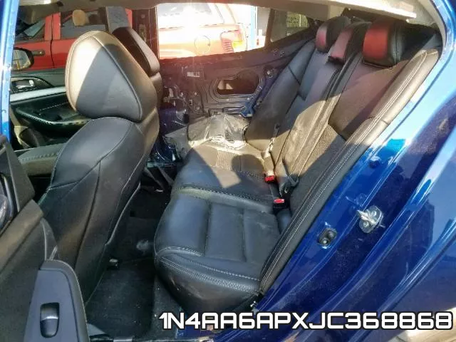 1N4AA6APXJC368868 фото 4