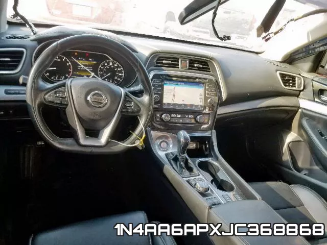 1N4AA6APXJC368868 фото 6