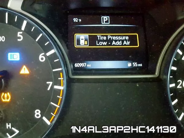 1N4AL3AP2HC141130 фото 9