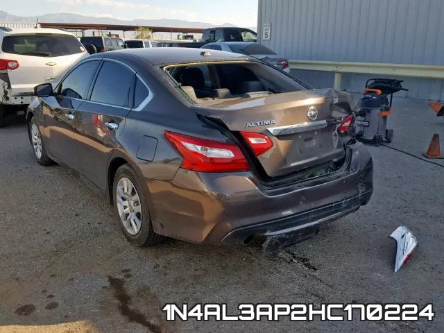 1N4AL3AP2HC170224 фото 4