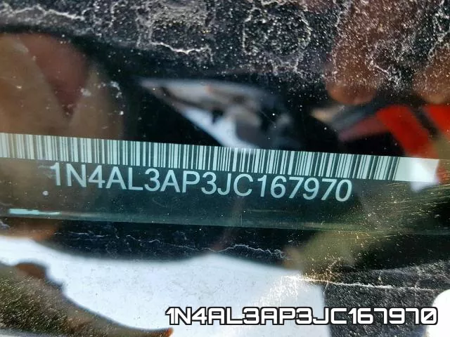 1N4AL3AP3JC167970 фото 2