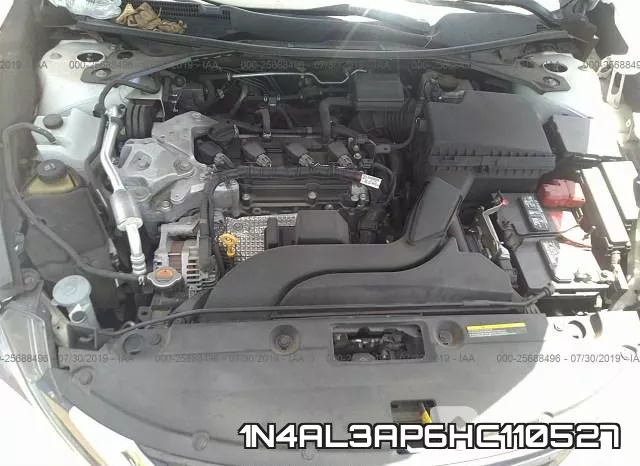 1N4AL3AP6HC110527 фото 2