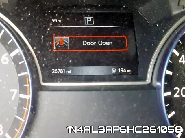 1N4AL3AP6HC261058 фото 9