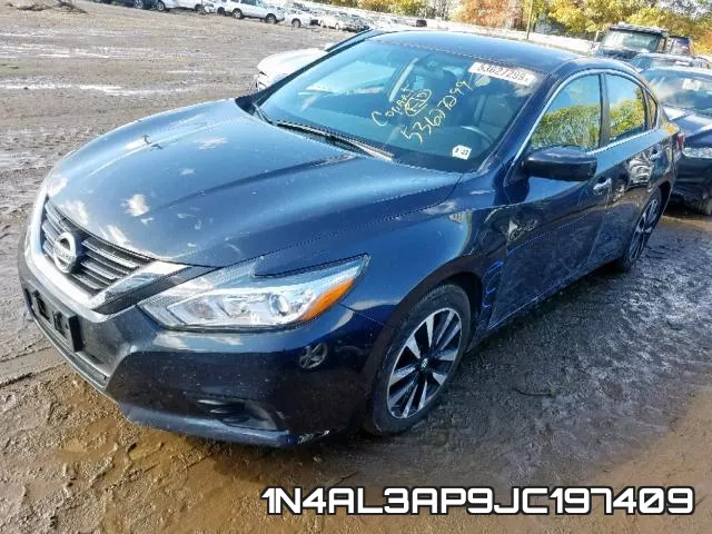 1N4AL3AP9JC197409 фото 3