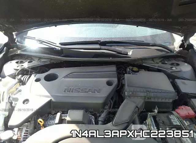 1N4AL3APXHC223851 фото 2
