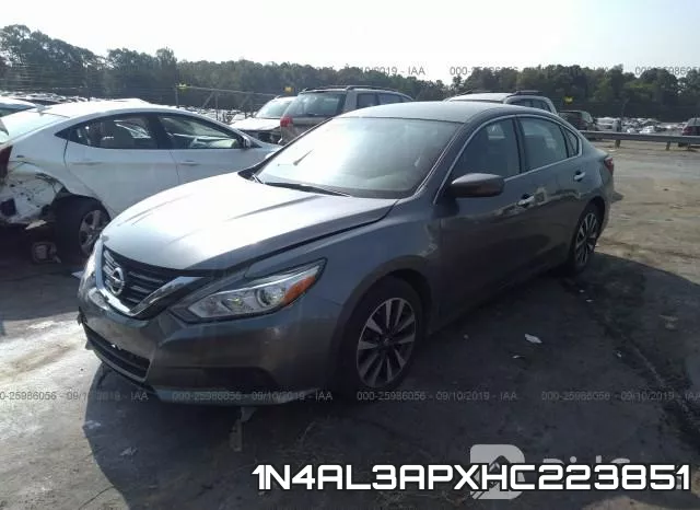 1N4AL3APXHC223851 фото 3