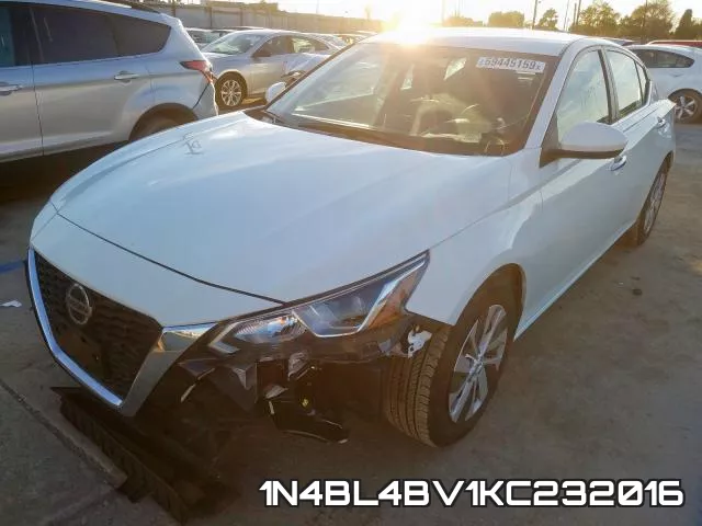 1N4BL4BV1KC232016 фото 3