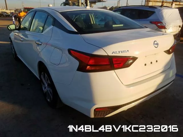 1N4BL4BV1KC232016 фото 4