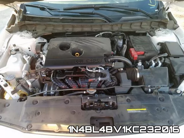 1N4BL4BV1KC232016 фото 8