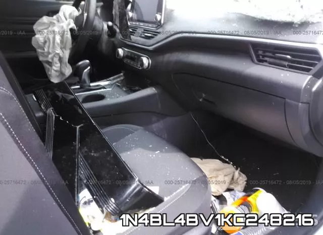 1N4BL4BV1KC248216 фото 6