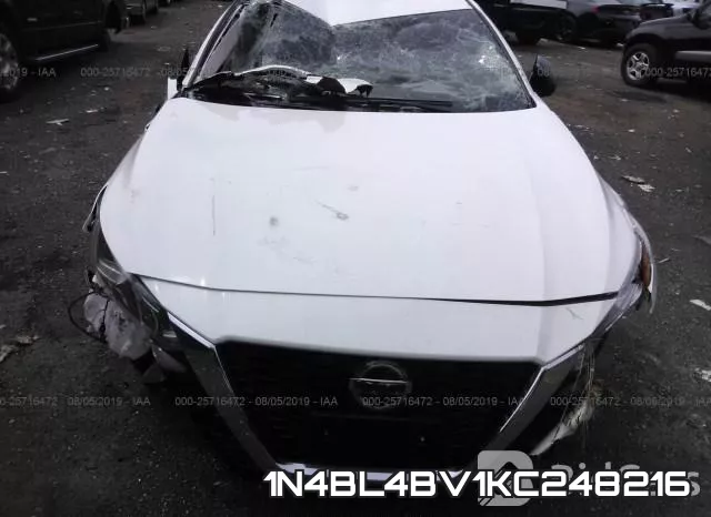 1N4BL4BV1KC248216 фото 7