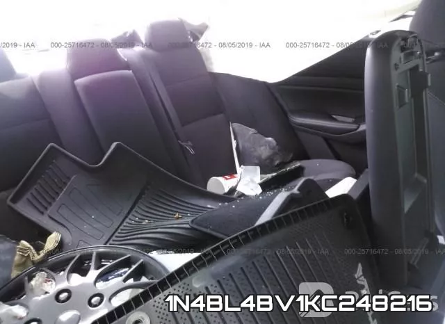 1N4BL4BV1KC248216 фото 9
