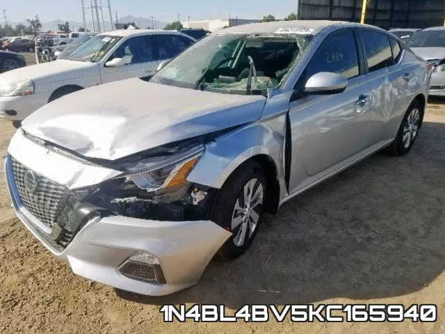1N4BL4BV5KC165940 фото 3