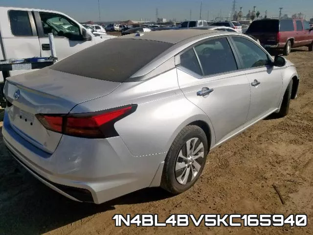 1N4BL4BV5KC165940 фото 5