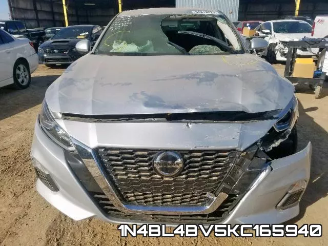 1N4BL4BV5KC165940 фото 8