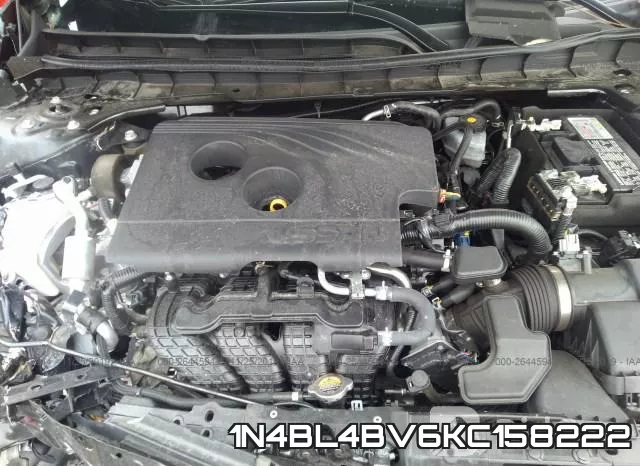 1N4BL4BV6KC158222 фото 2