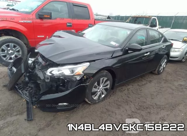 1N4BL4BV6KC158222 фото 3