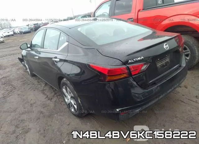 1N4BL4BV6KC158222 фото 4