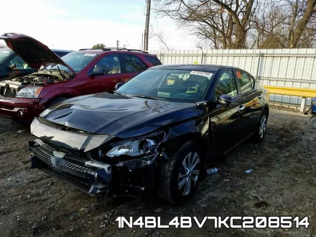 1N4BL4BV7KC208514 фото 3
