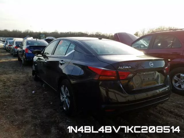 1N4BL4BV7KC208514 фото 4