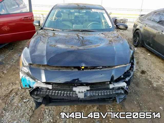 1N4BL4BV7KC208514 фото 8
