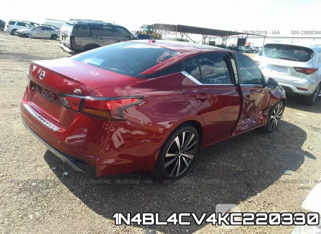 1N4BL4CV4KC220330 фото 5