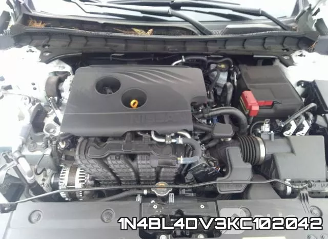1N4BL4DV3KC102042 фото 2
