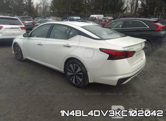 1N4BL4DV3KC102042 фото 4