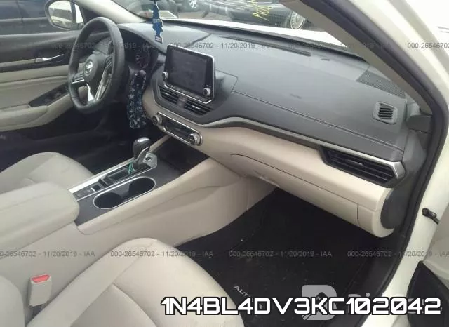 1N4BL4DV3KC102042 фото 6