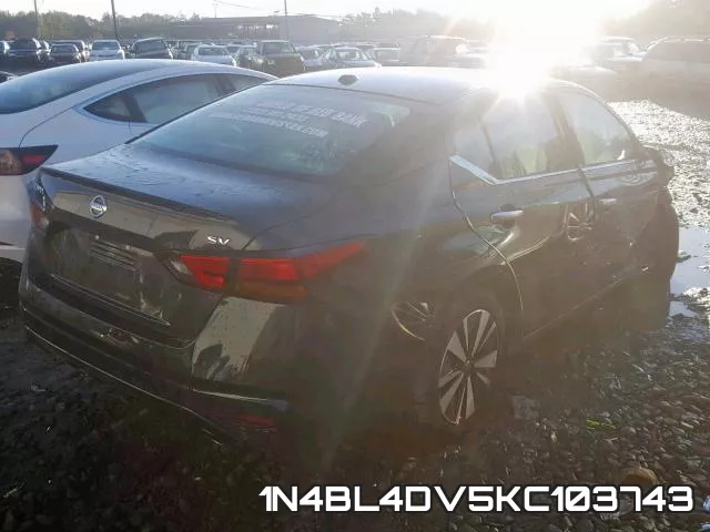 1N4BL4DV5KC103743 фото 3