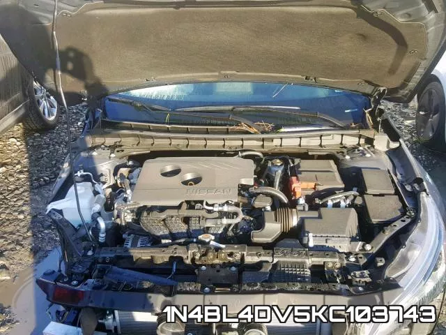 1N4BL4DV5KC103743 фото 6