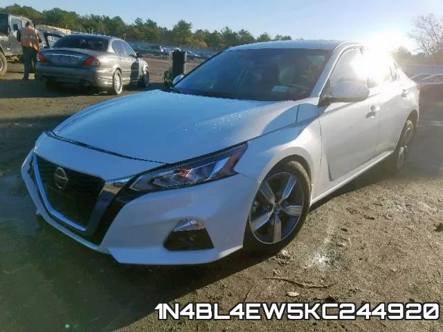 1N4BL4EW5KC244920 фото 3