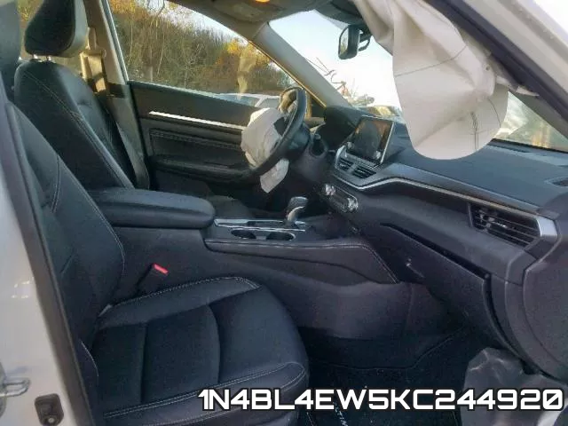 1N4BL4EW5KC244920 фото 6