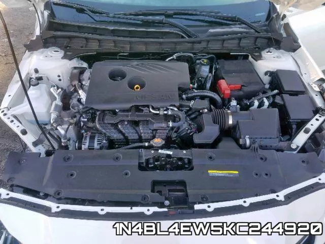 1N4BL4EW5KC244920 фото 8
