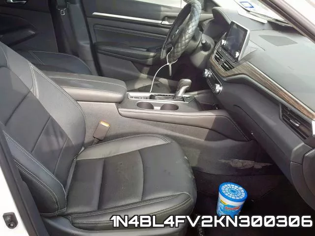 1N4BL4FV2KN300306 фото 6