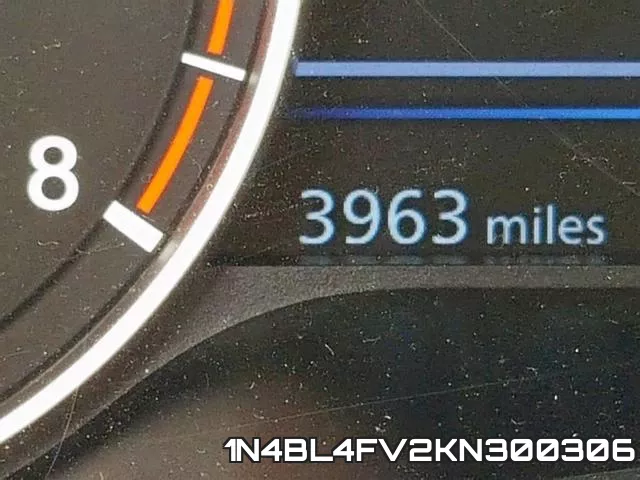1N4BL4FV2KN300306 фото 9