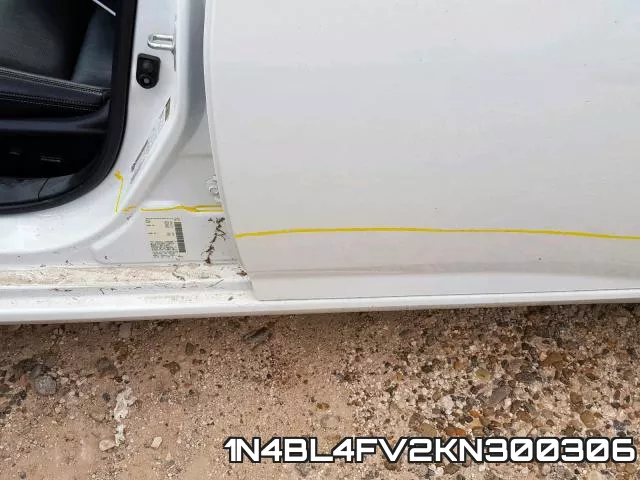 1N4BL4FV2KN300306 фото 10