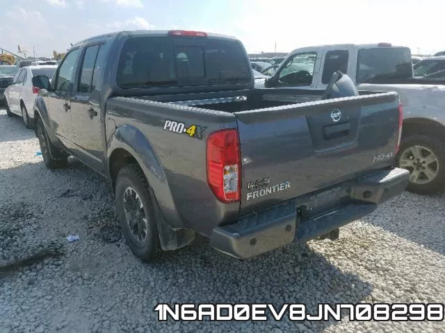 1N6AD0EV8JN708298 фото 4