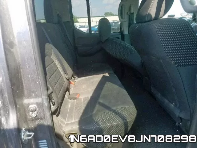 1N6AD0EV8JN708298 фото 7
