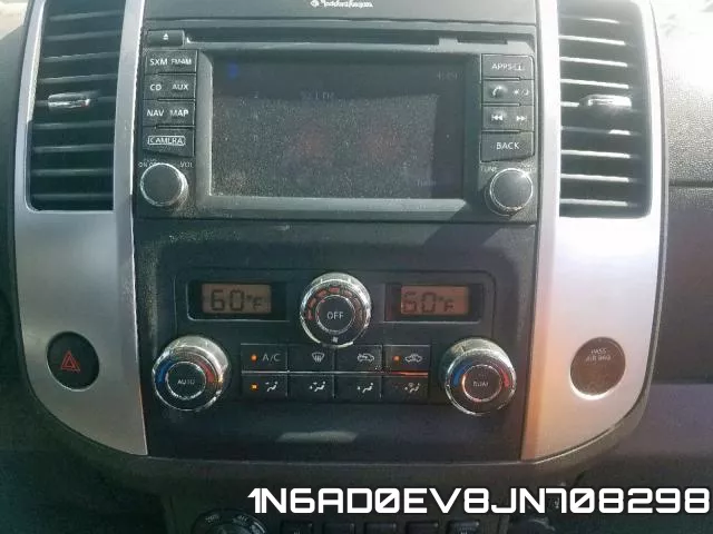 1N6AD0EV8JN708298 фото 10