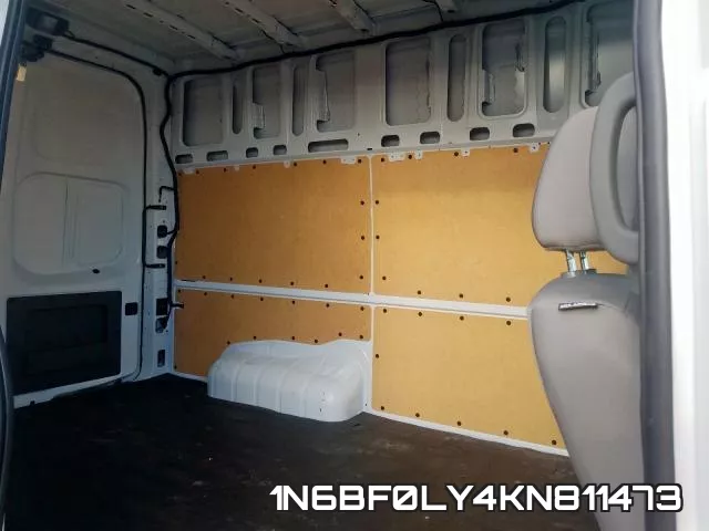 1N6BF0LY4KN811473 фото 7