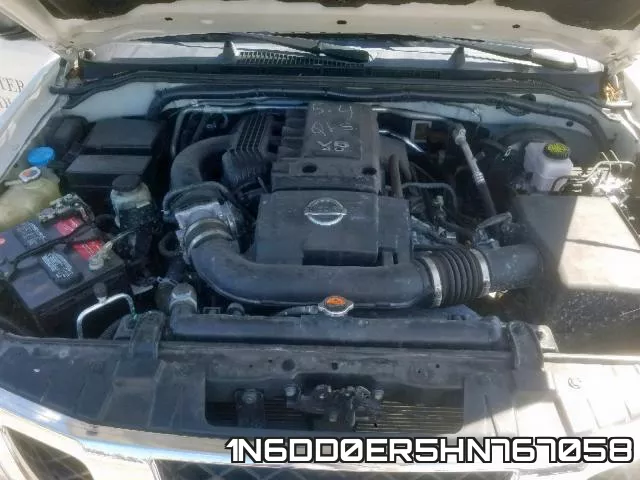 1N6DD0ER5HN767058 фото 8