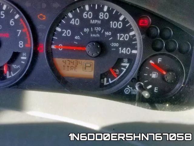 1N6DD0ER5HN767058 фото 9