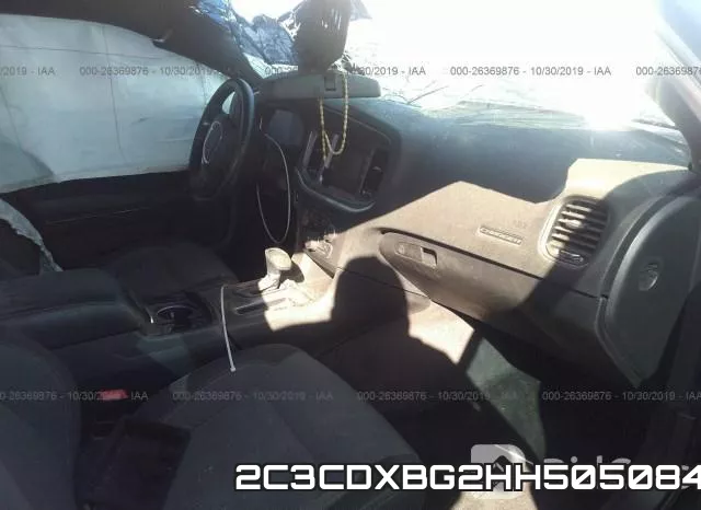 2C3CDXBG2HH505084 фото 6