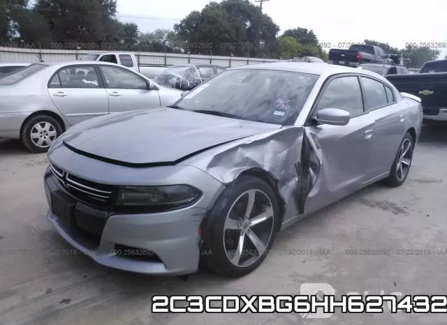 2C3CDXBG6HH627432 фото 3