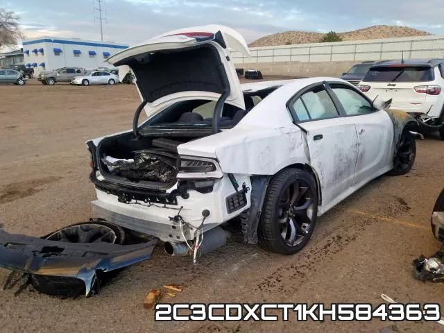 2C3CDXCT1KH584363 фото 5