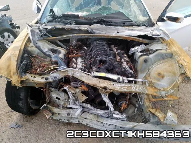 2C3CDXCT1KH584363 фото 8